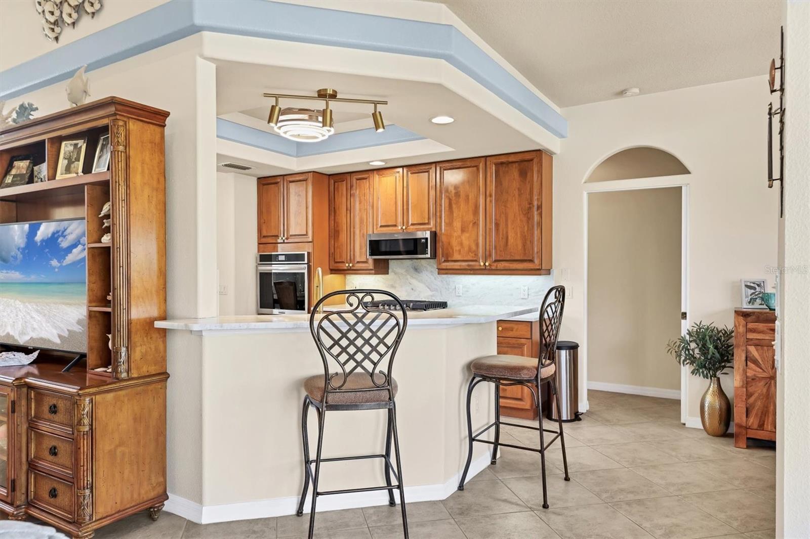 HERON CREEK - Residential