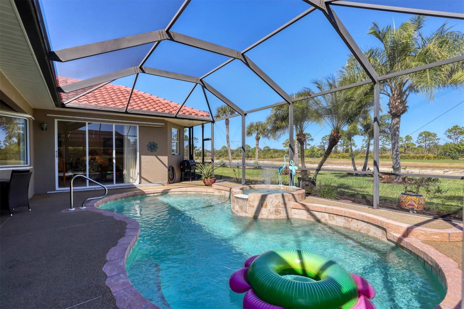 HERON CREEK - Residential