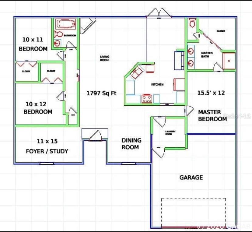 BROADMOOR - Residential