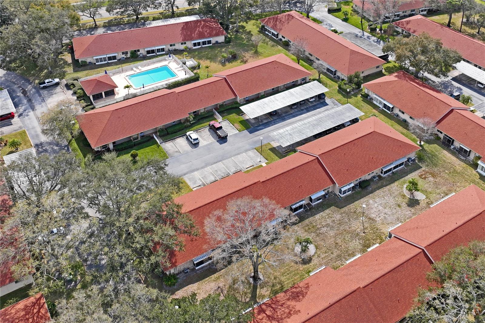 AZALEA WOODS CONDO - Residential