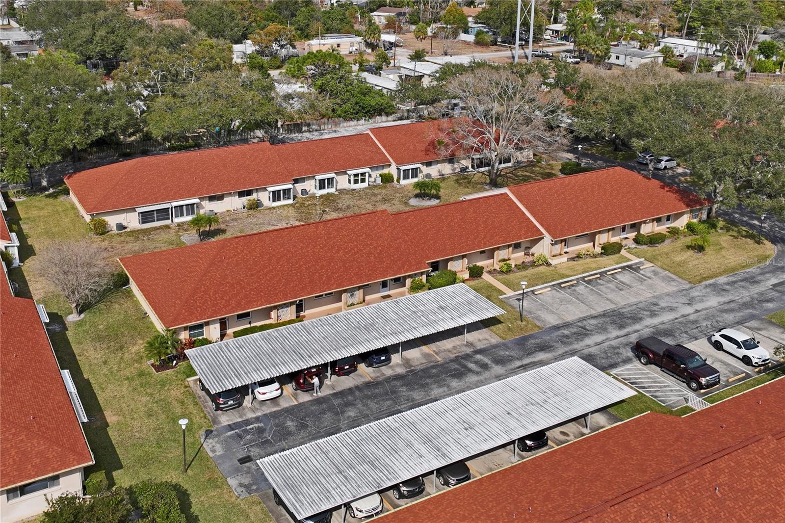 AZALEA WOODS CONDO - Residential