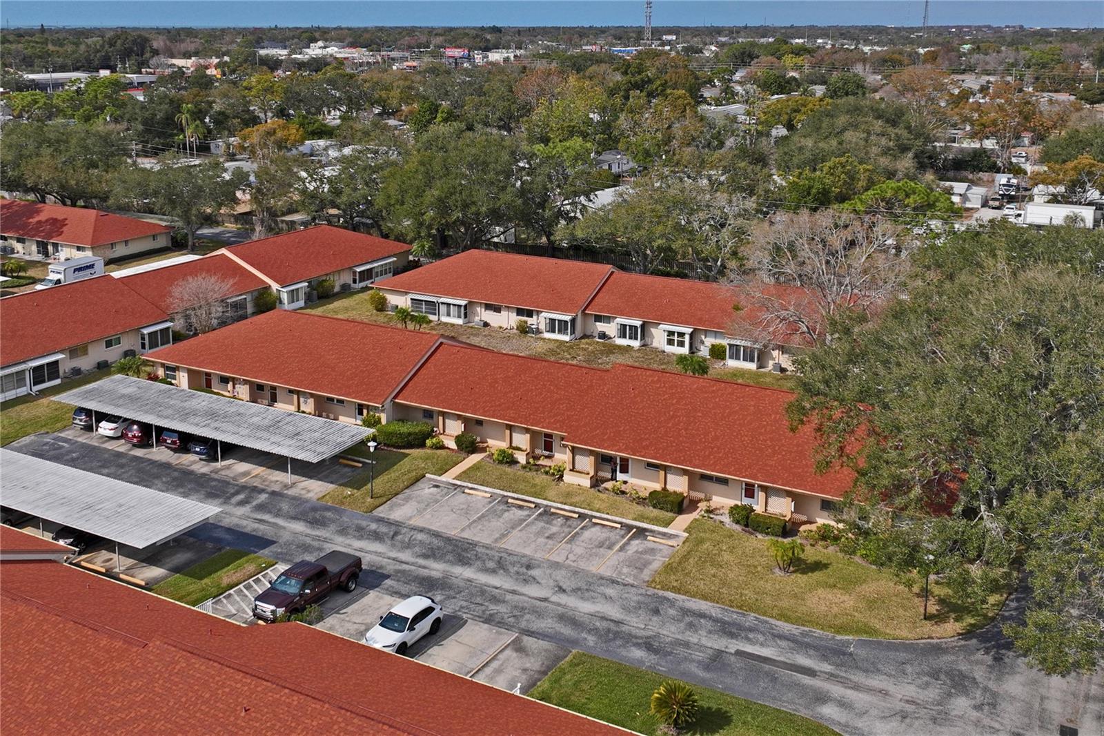 AZALEA WOODS CONDO - Residential