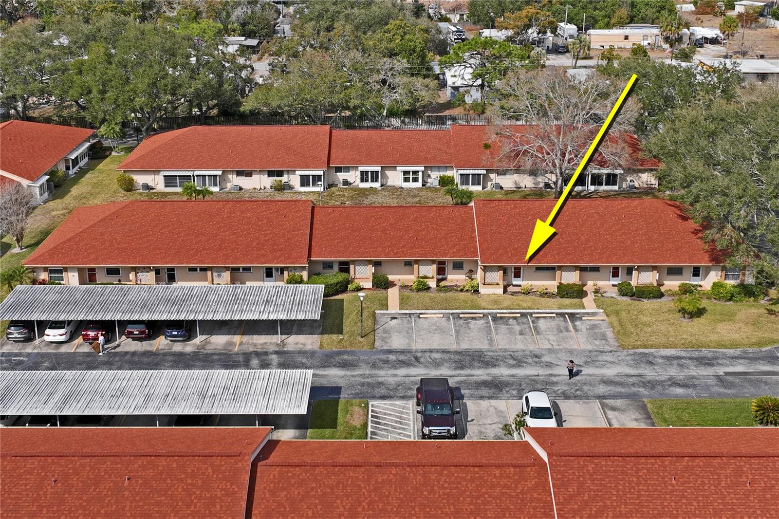 AZALEA WOODS CONDO - Residential