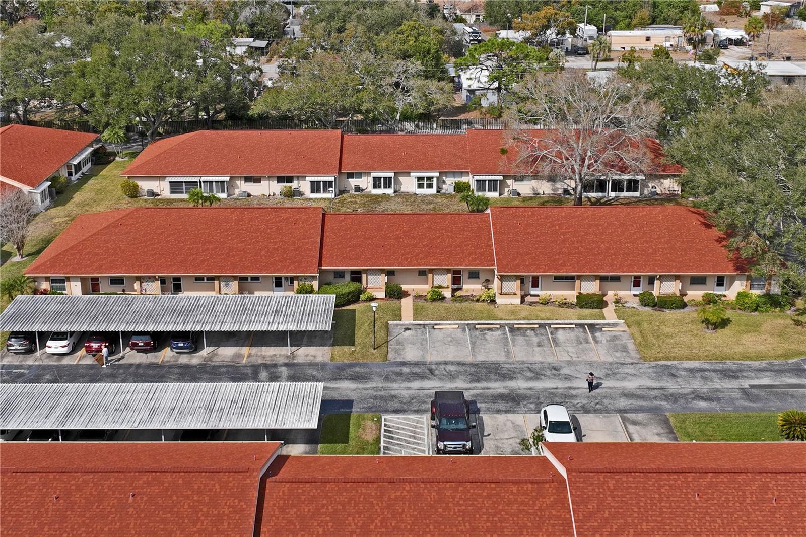 AZALEA WOODS CONDO - Residential