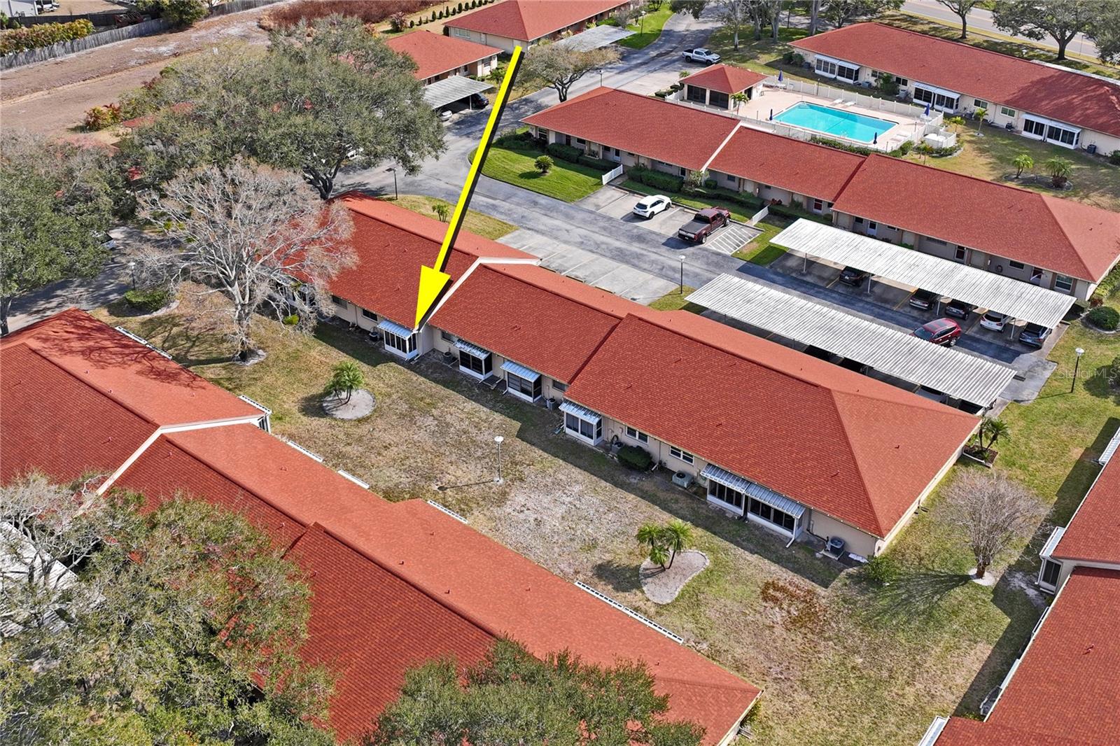 AZALEA WOODS CONDO - Residential