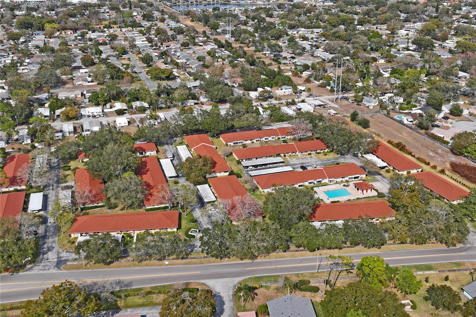 AZALEA WOODS CONDO - Residential