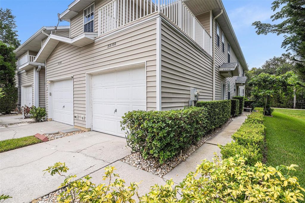 Photo of 22100 Little Lagoon Court, Lutz, FL 33549 (MLS # TB8407067)