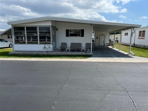 A home in LARGO