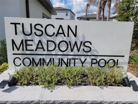 TUSCAN MDWS PH 2 - Residential Lease