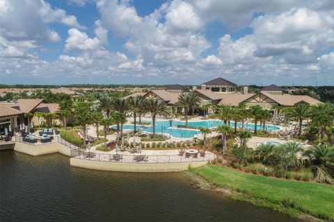 A home in LAKEWOOD RANCH