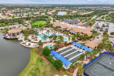 A home in LAKEWOOD RANCH