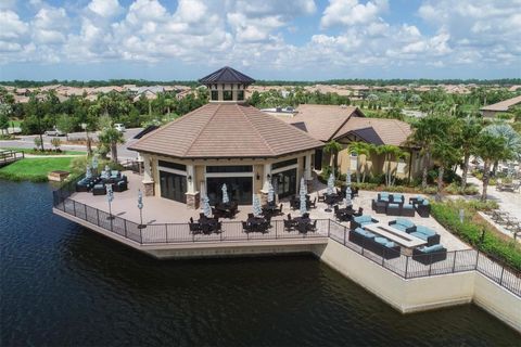 A home in LAKEWOOD RANCH