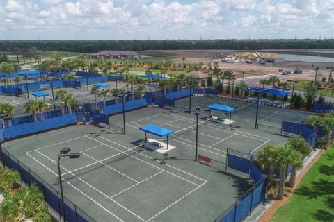 A home in LAKEWOOD RANCH