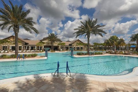 A home in LAKEWOOD RANCH