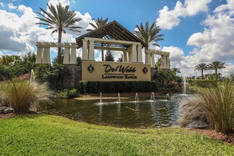 A home in LAKEWOOD RANCH