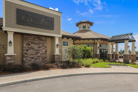 A home in LAKEWOOD RANCH