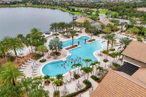 A home in LAKEWOOD RANCH