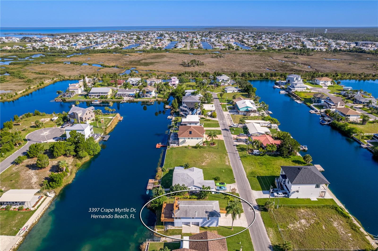 HERNANDO BEACH UNIT 12 - Residential