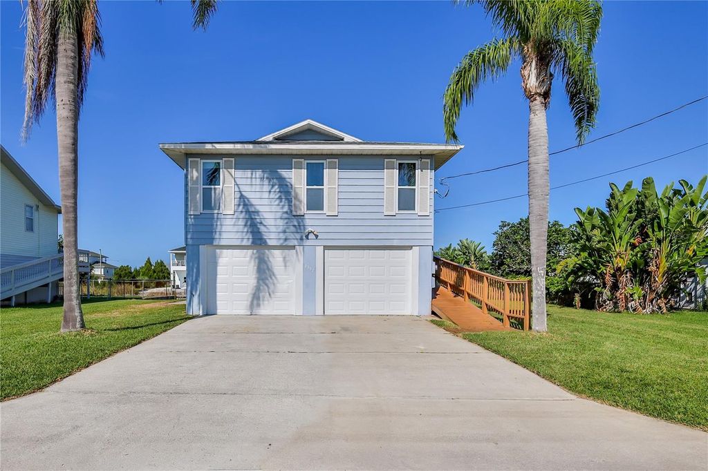 Photo of 3397 Crape Myrtle Drive, Hernando Beach, FL 34607 (MLS # W7878877)
