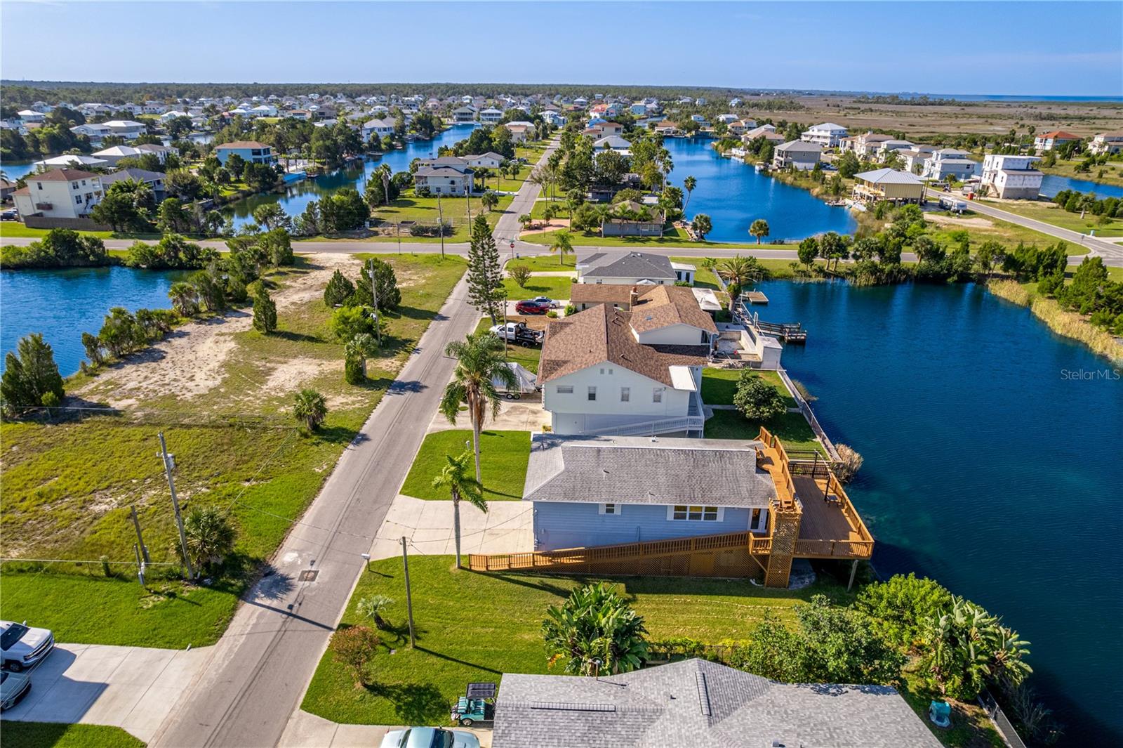 HERNANDO BEACH UNIT 12 - Residential