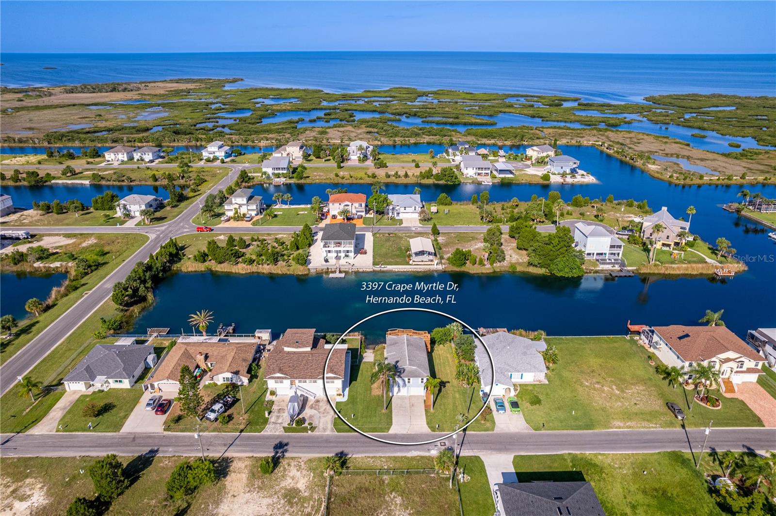 HERNANDO BEACH UNIT 12 - Residential