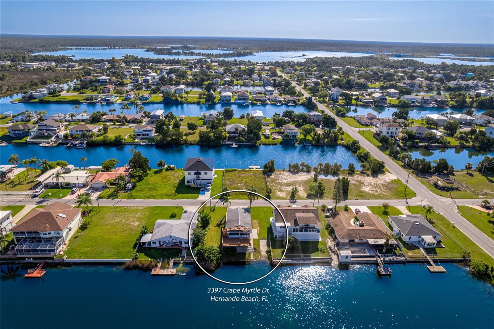 HERNANDO BEACH UNIT 12 - Residential