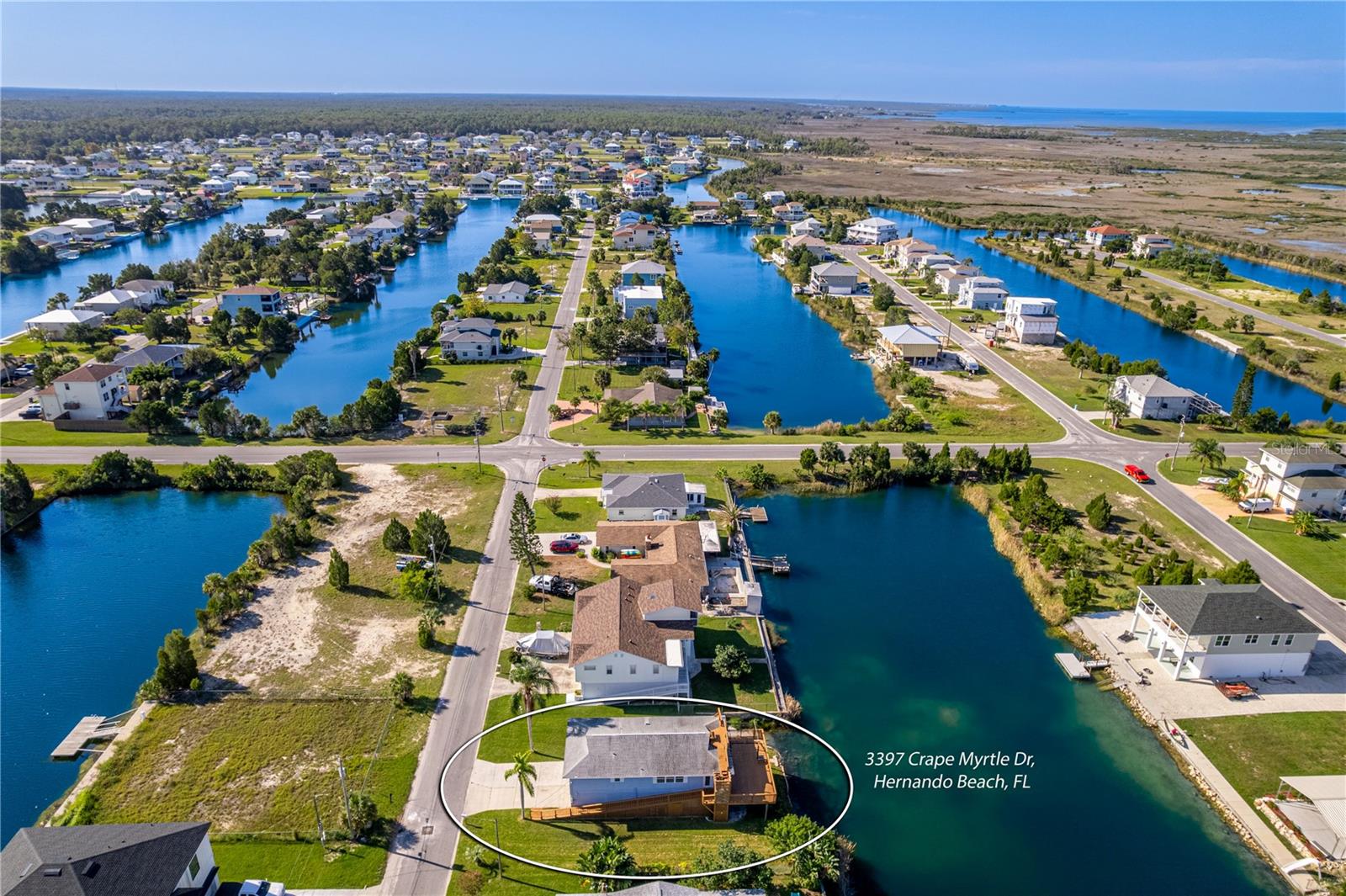 HERNANDO BEACH UNIT 12 - Residential