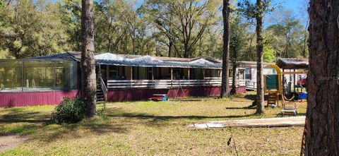 A home in BROOKSVILLE