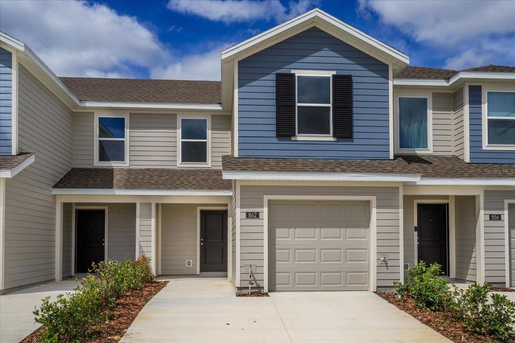 Photo of 862 Lynx Street, Davenport, FL 33837 (MLS # O6398375)