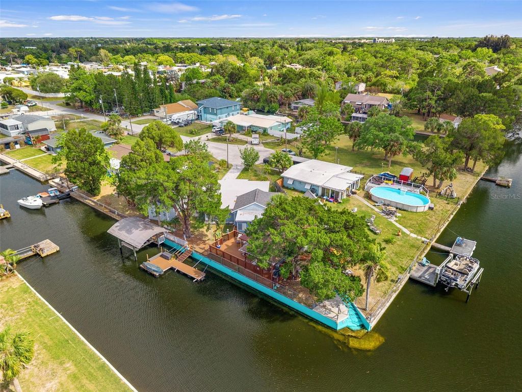 Photo of 7235 Maryland Avenue, Hudson, FL 34667 (MLS # TB8501277)