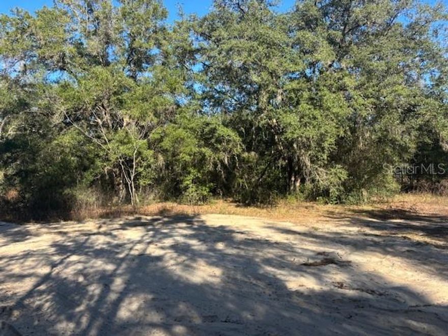 Come check out this prime lot to build your next dream home.