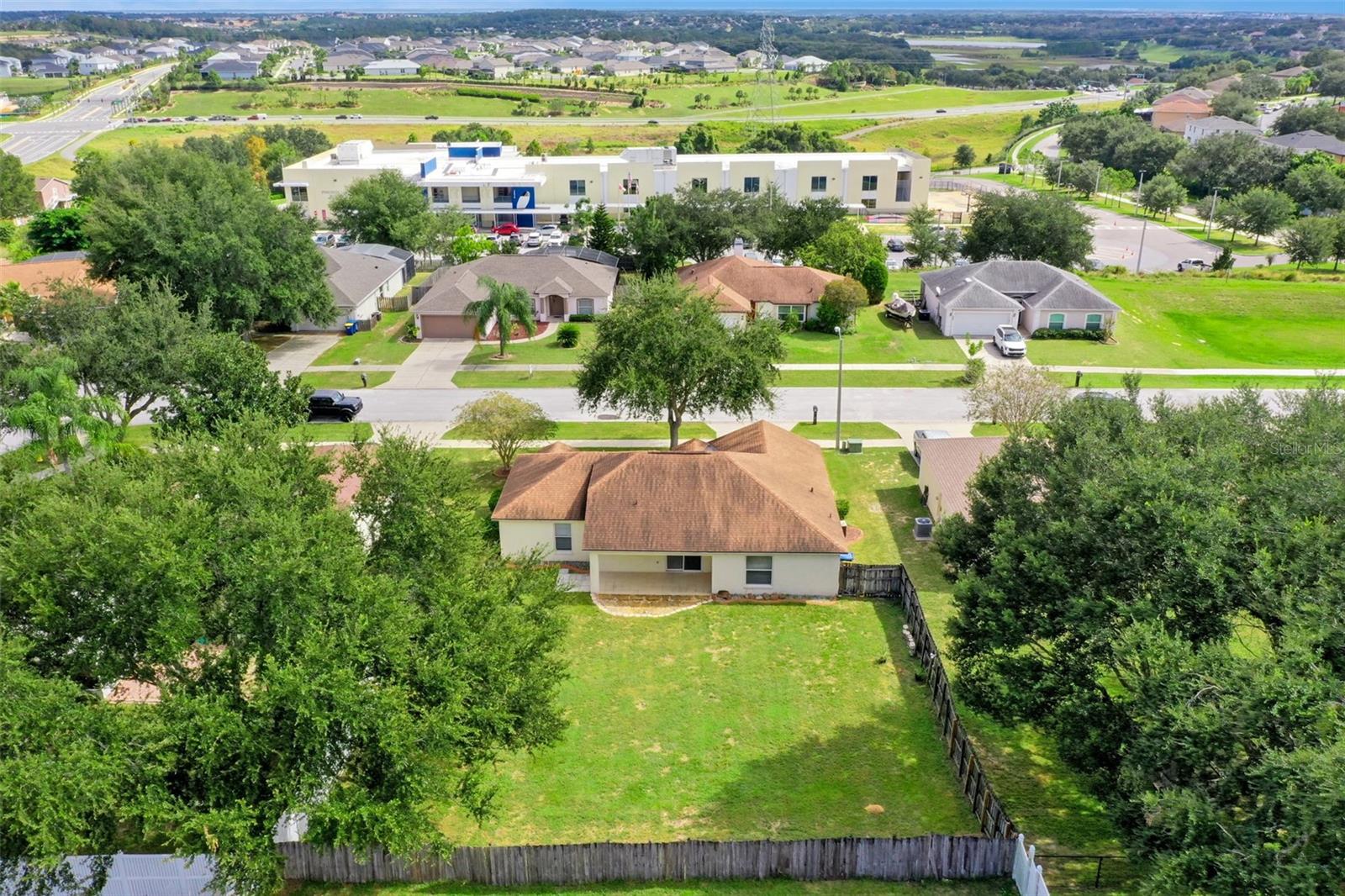 EASTRIDGE PH 2 MINNEOLA - Residential Lease