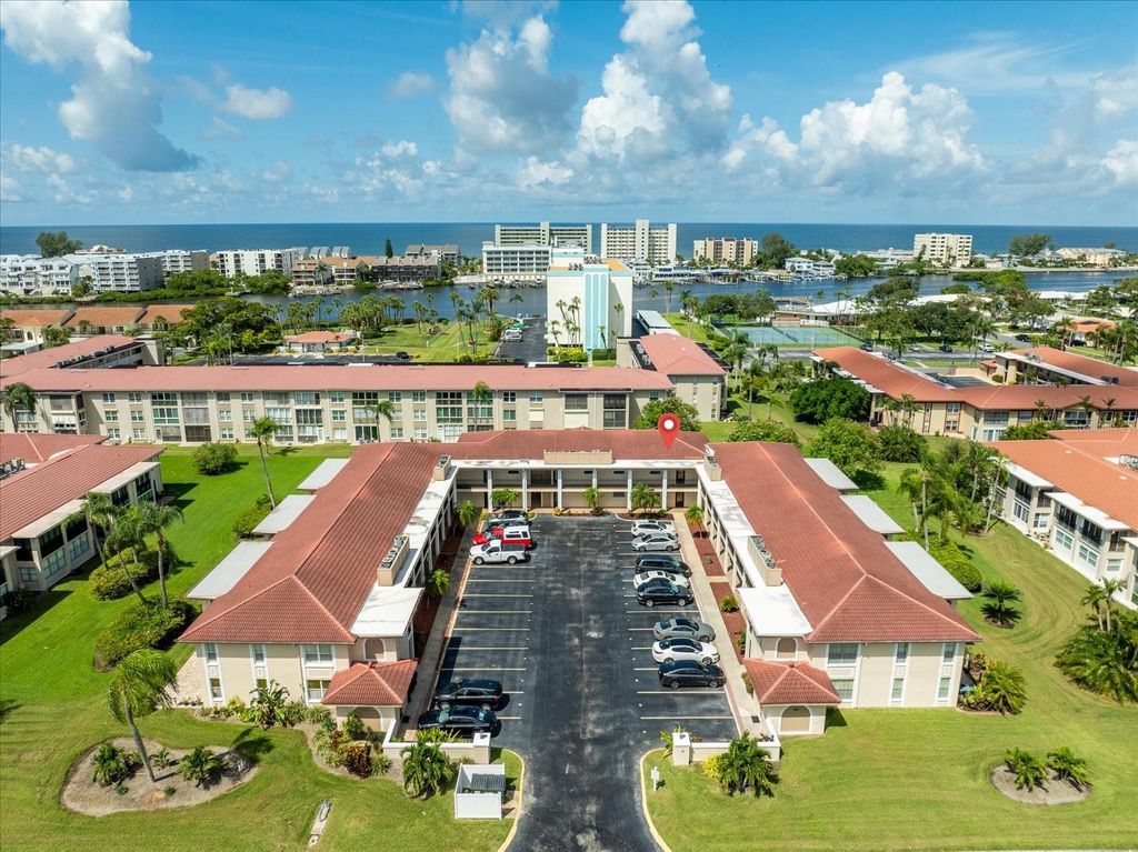 Photo of 10280 Imperial Point Drive W #21, Largo, FL 33774 (MLS # TB8501190)