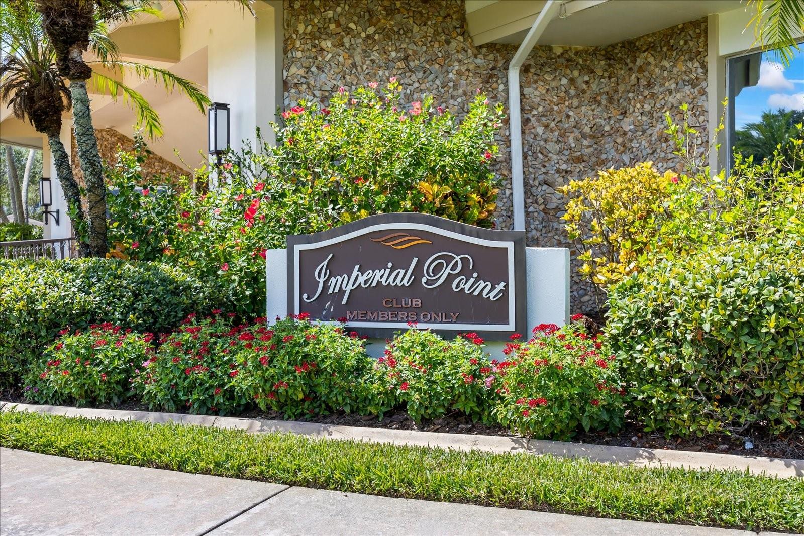 IMPERIAL POINT CONDO - Residential