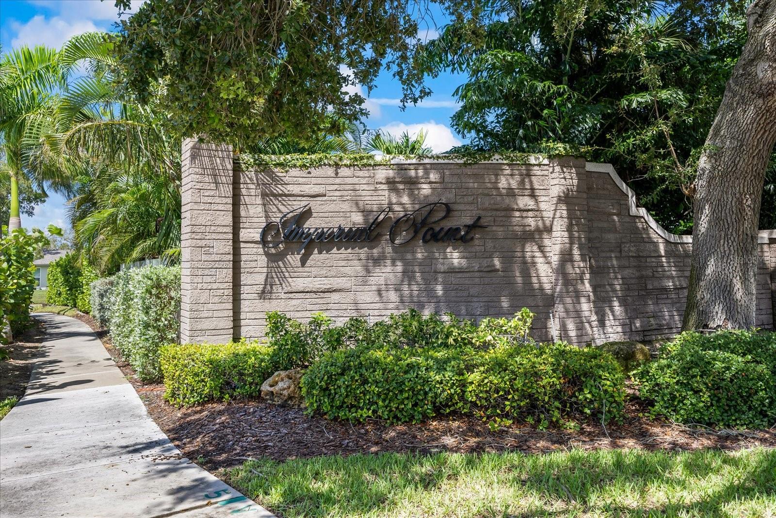 IMPERIAL POINT CONDO - Residential