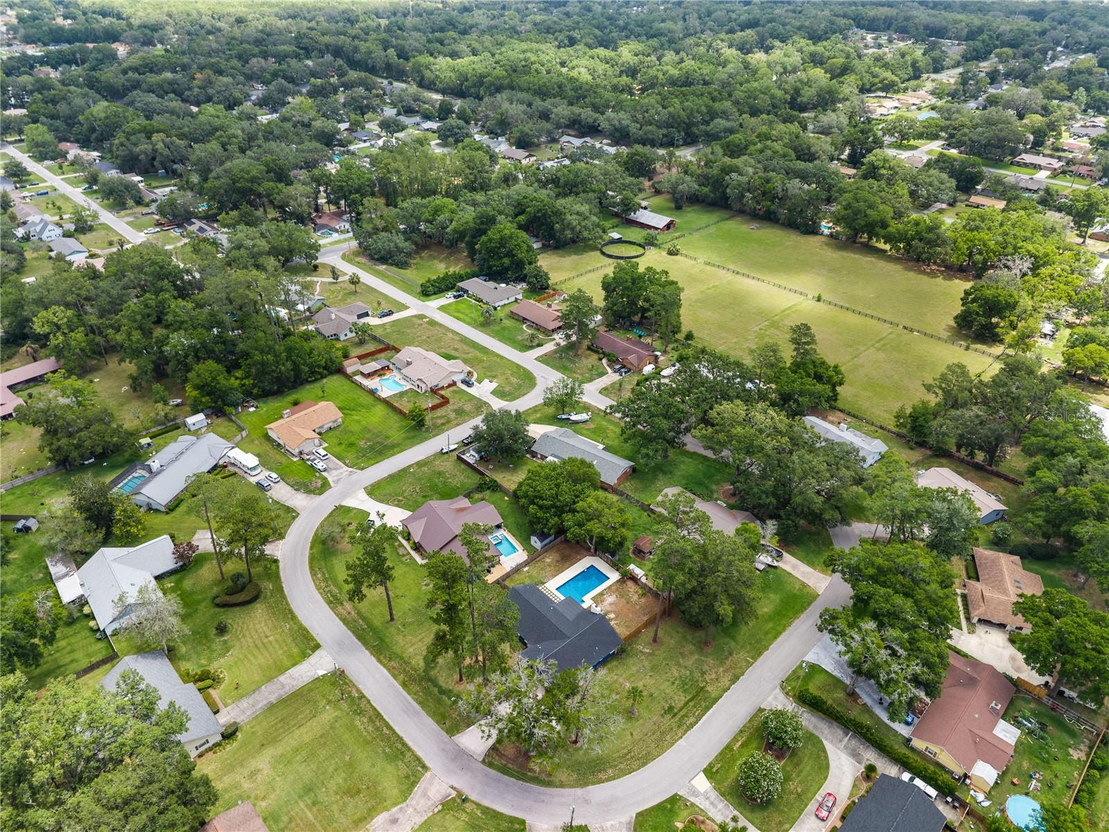 COUNTRY ESTATE - Residential