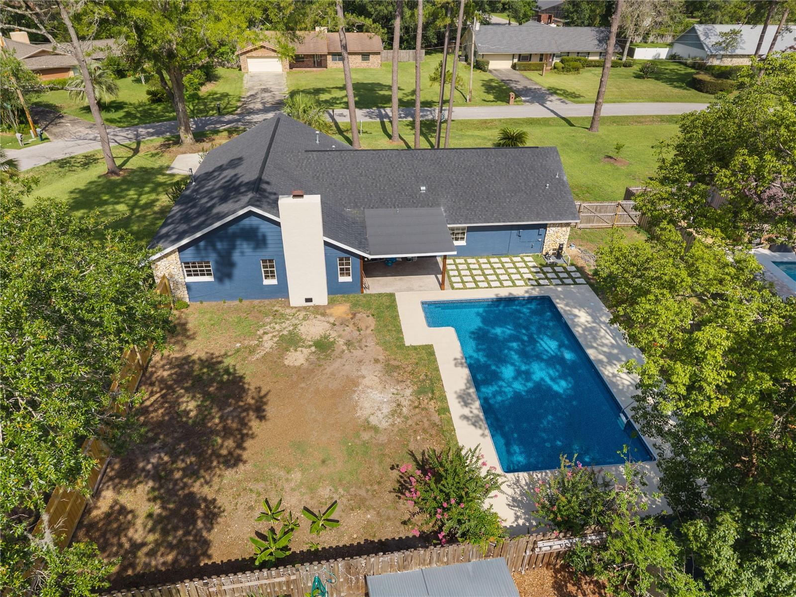 COUNTRY ESTATE - Residential