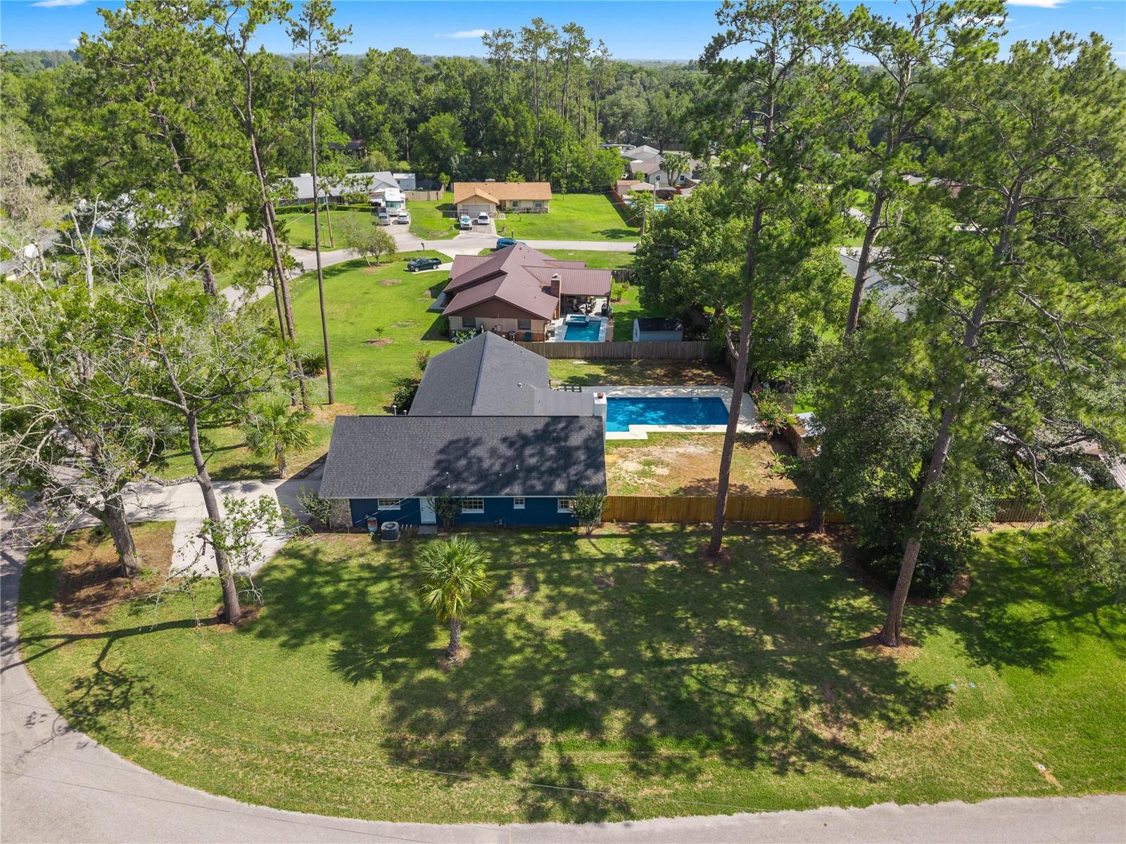 COUNTRY ESTATE - Residential