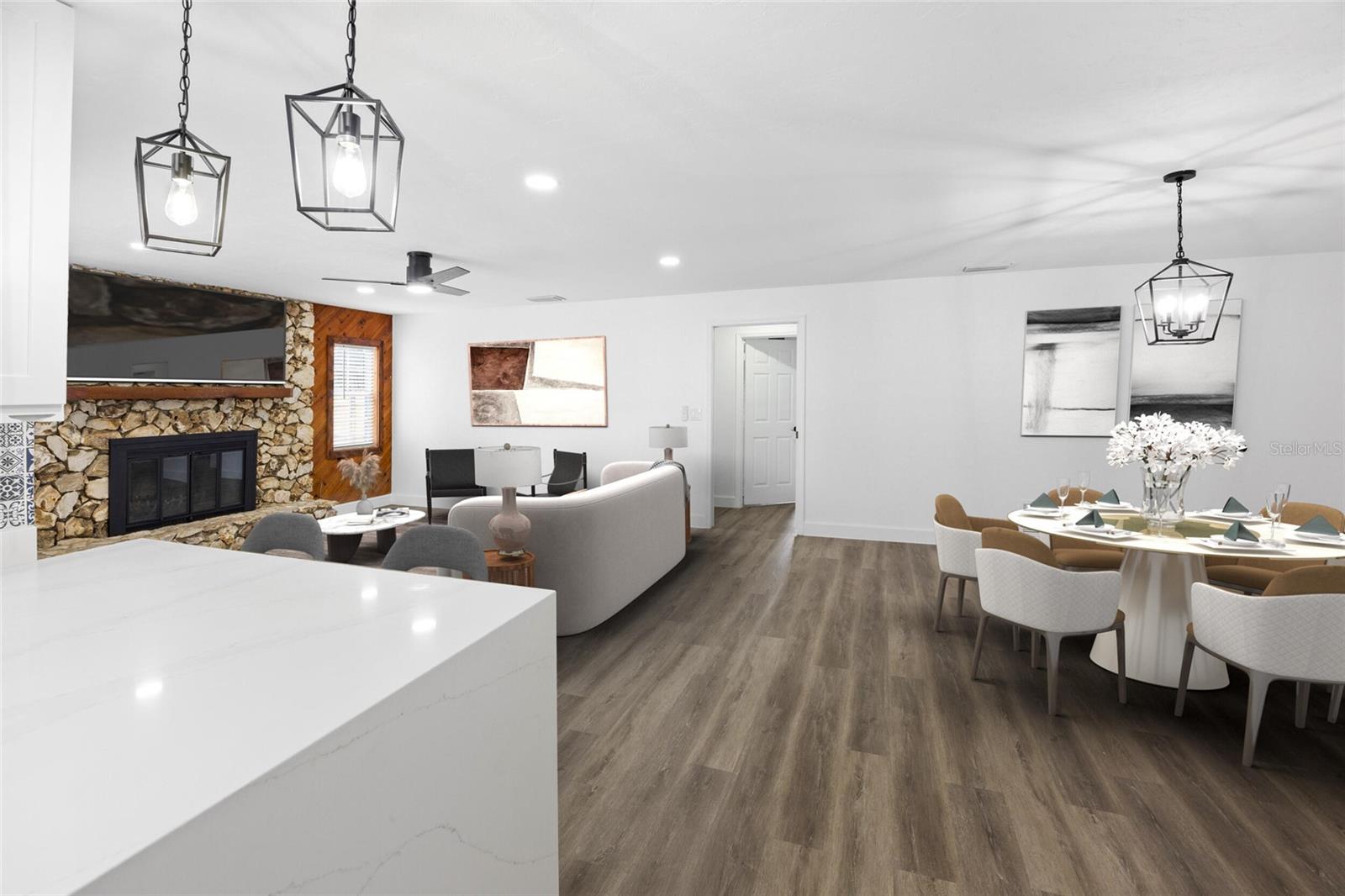 COUNTRY ESTATE - Residential