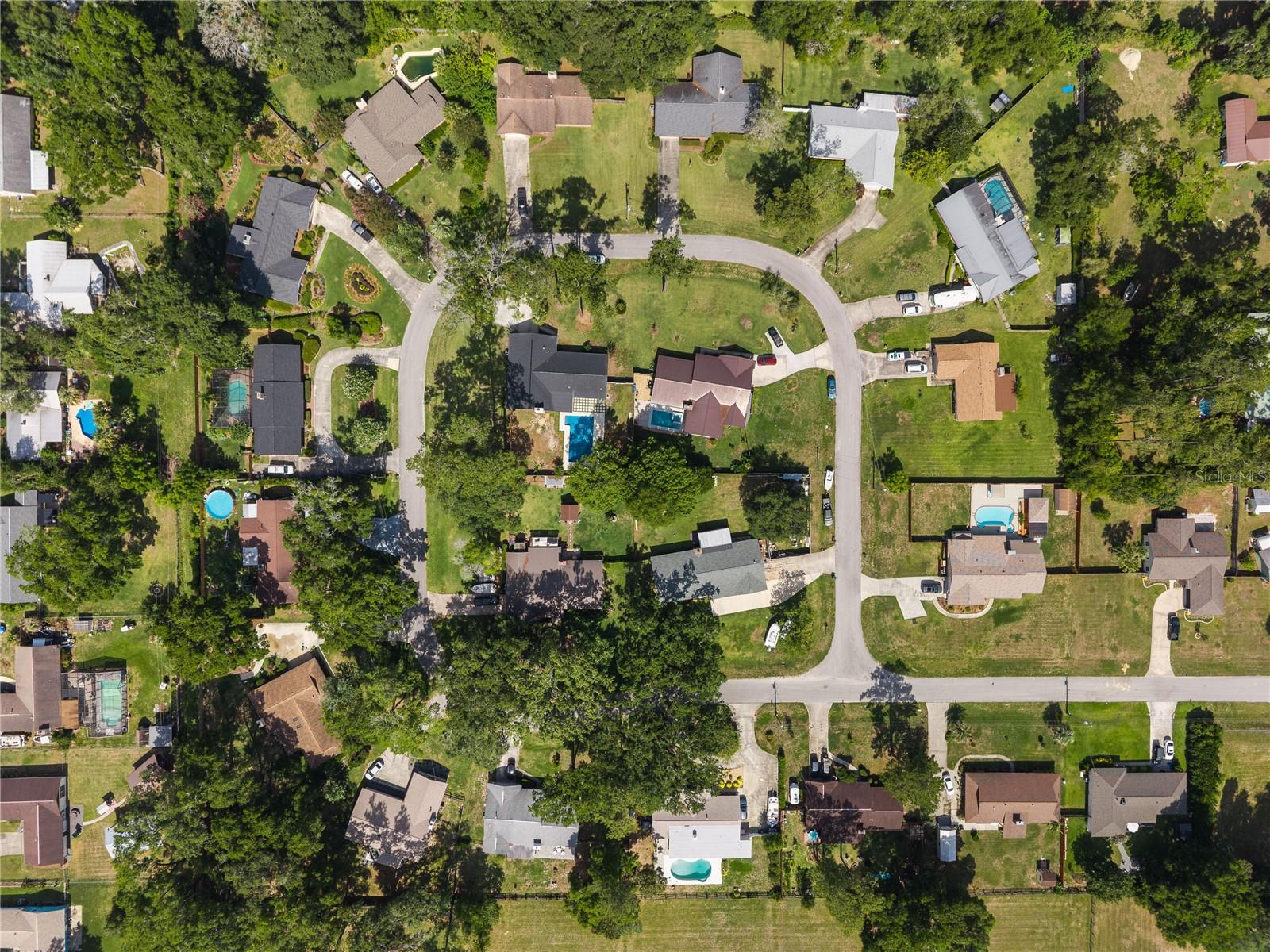 COUNTRY ESTATE - Residential