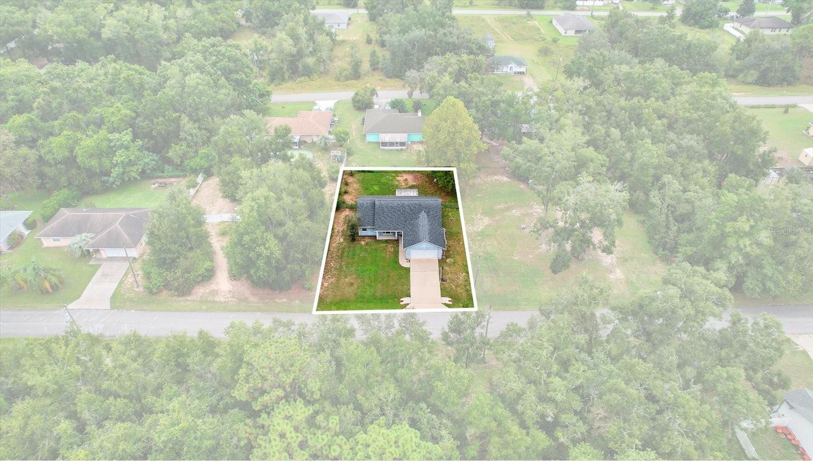 INVERNESS HIGHLANDS UNIT 03 - Residential