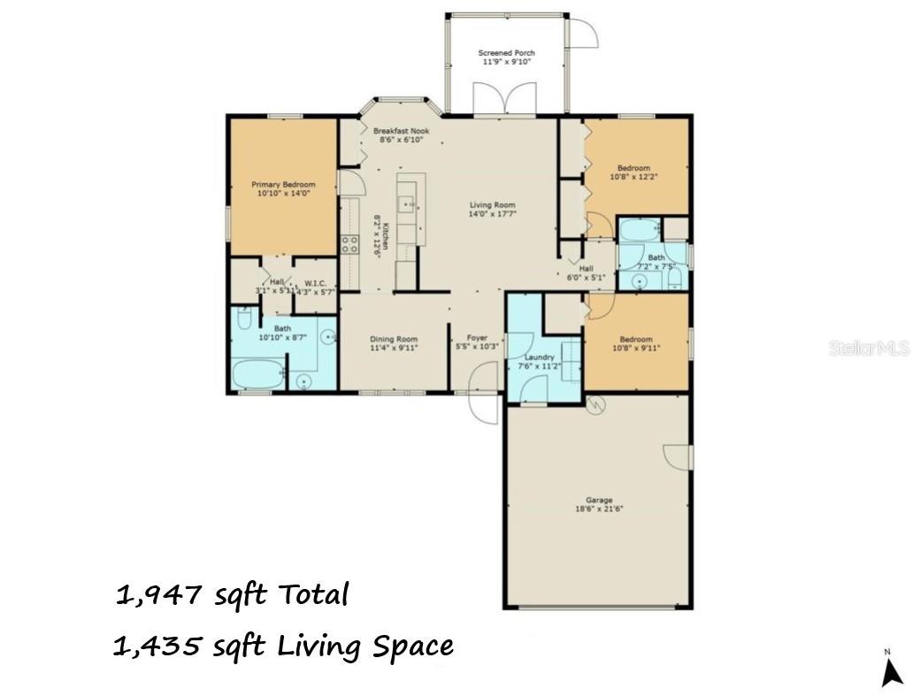 INVERNESS HIGHLANDS UNIT 03 - Residential