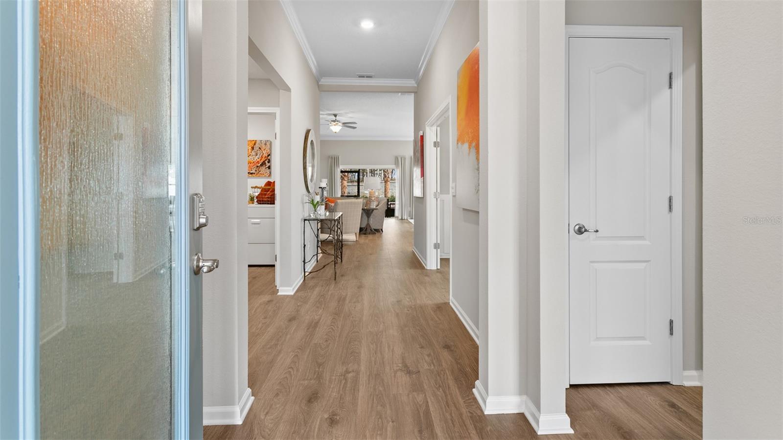 32 HARDWOOD TRAIL