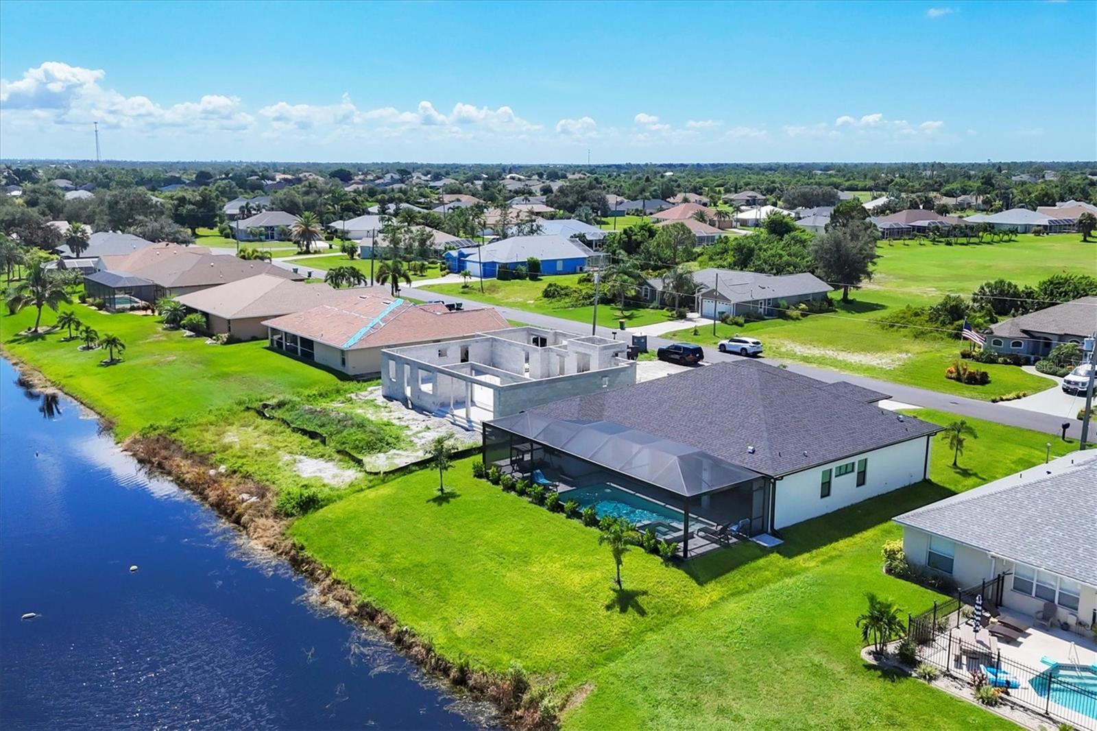 ROTONDA WEST WHITE MARSH - Residential