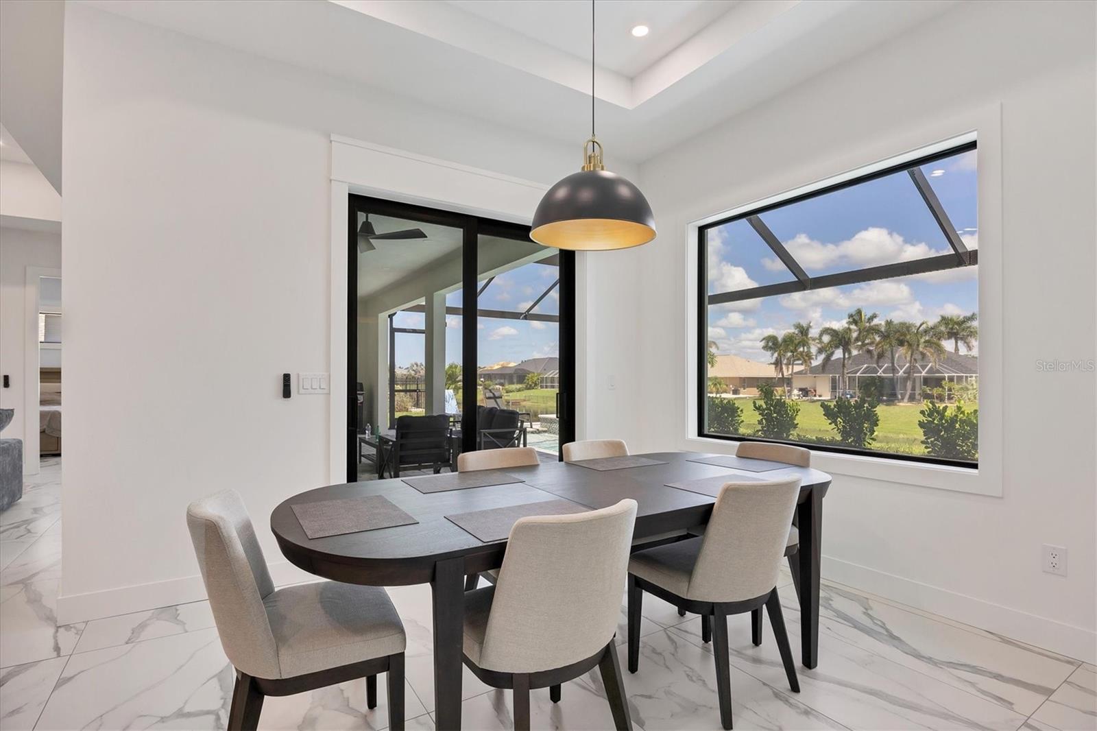 ROTONDA WEST WHITE MARSH - Residential