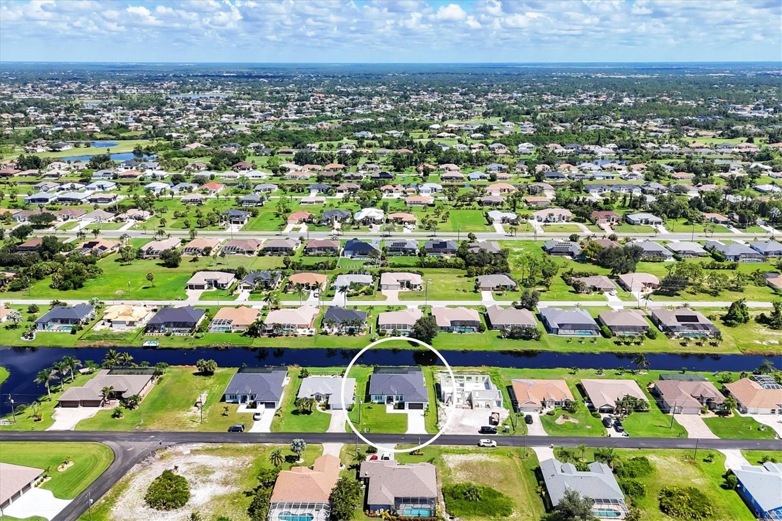 ROTONDA WEST WHITE MARSH - Residential