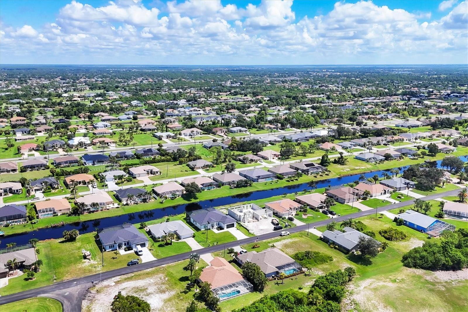 ROTONDA WEST WHITE MARSH - Residential