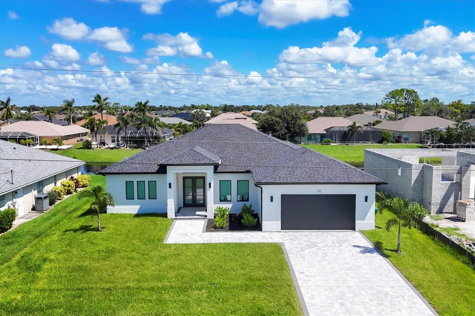 ROTONDA WEST WHITE MARSH - Residential