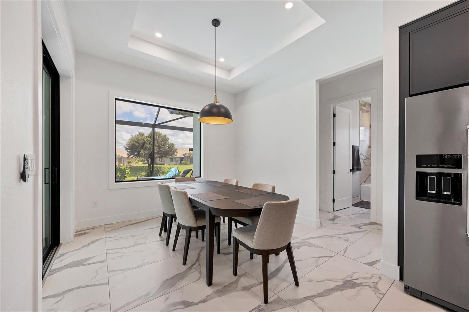 ROTONDA WEST WHITE MARSH - Residential