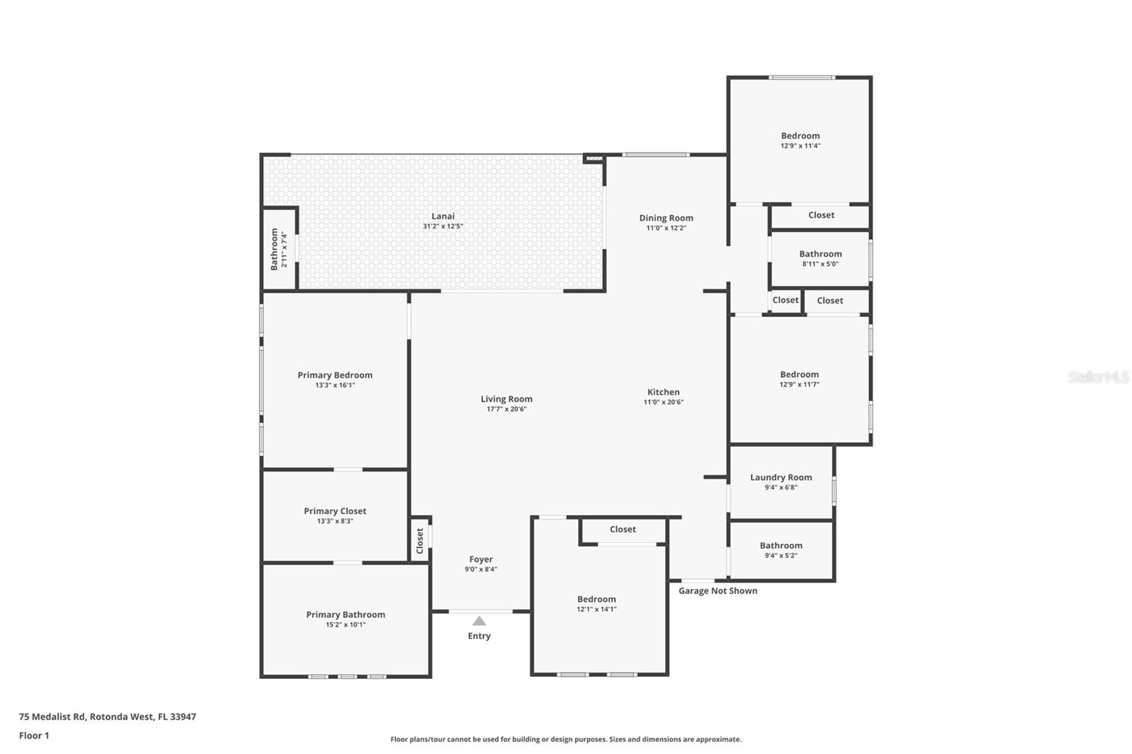 ROTONDA WEST WHITE MARSH - Residential